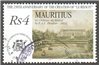 Mauritius Scott 874 Used